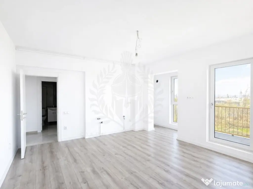 Apartament 3 camere, bloc nou, ansamblu rezidential, Real