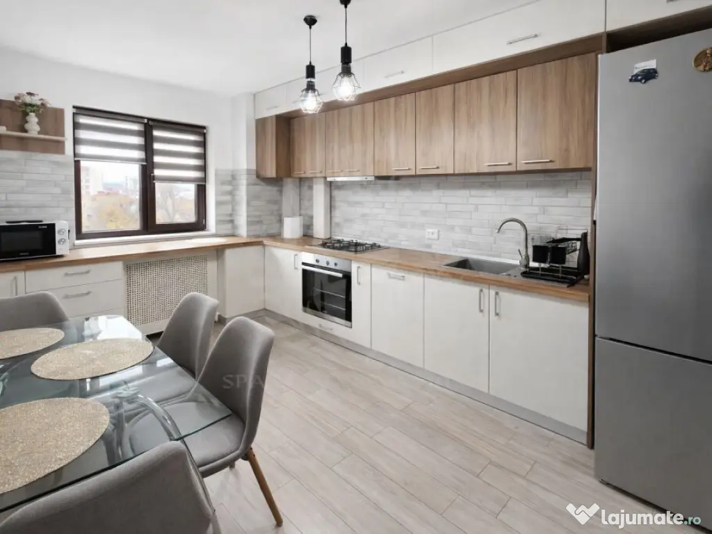 Apartament 3 camere, modern, zona Republicii - Palatul de 