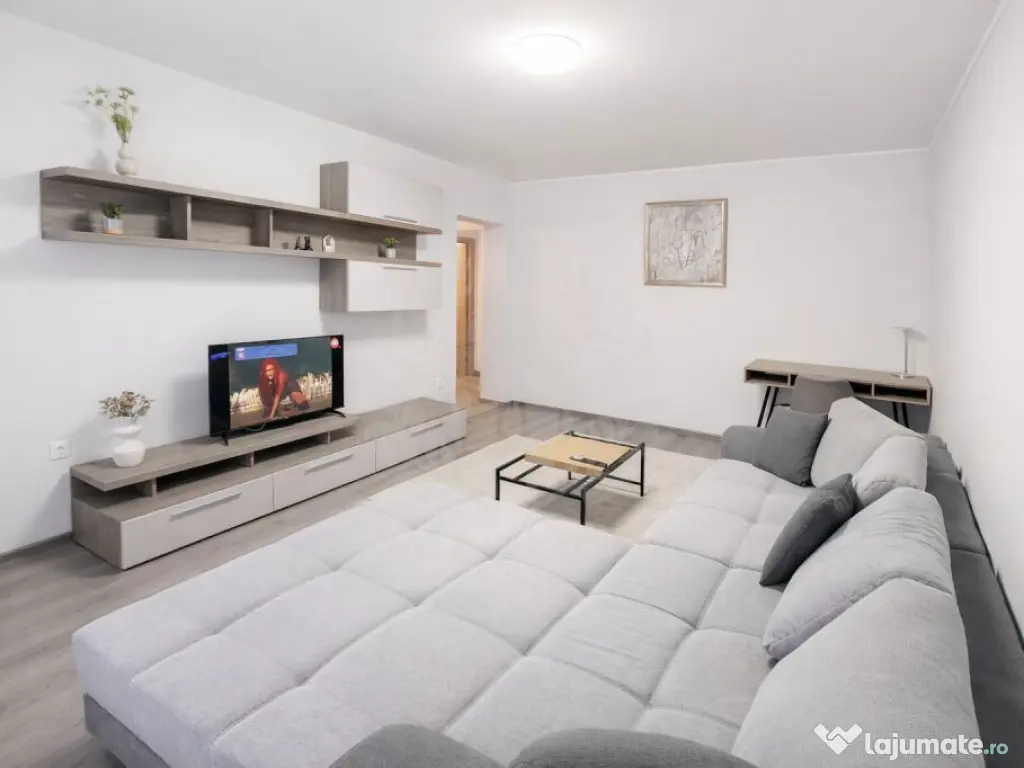 Apartament 3 camere, modern, zona Republicii - Palatul de 