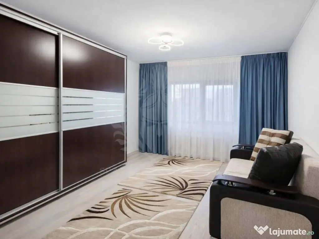 Apartament 3 camere, modern, zona Republicii - Palatul de 