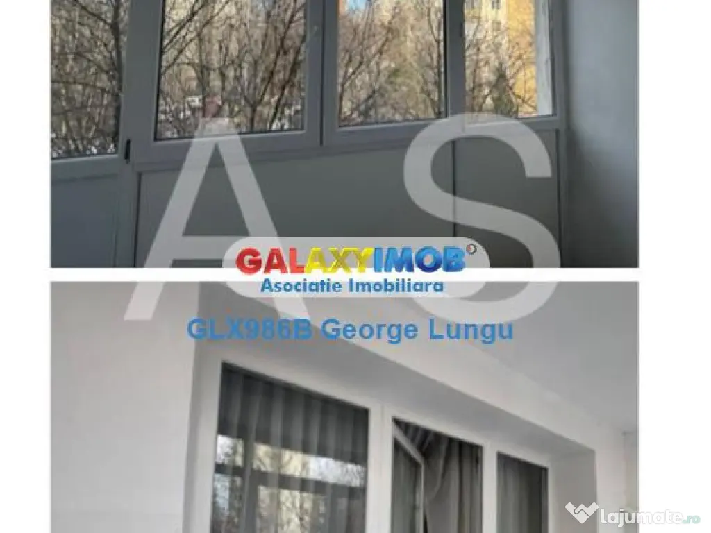 Apartament 3 camerei Drumul Taberei zona metrou Raul Doamnei 