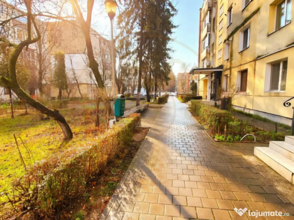 APARTAMENT 3 CAMERE CALEA BUCURESTI 