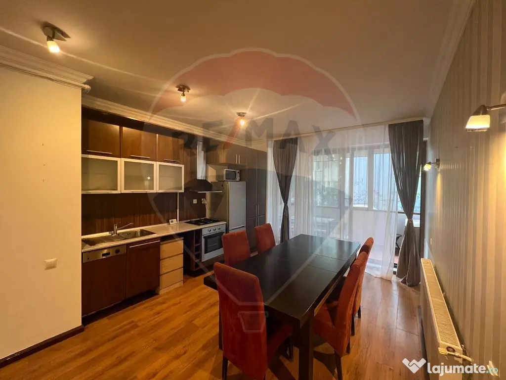 De vanzare apartament 3 camere | Bloc boutique | Domenii ... 