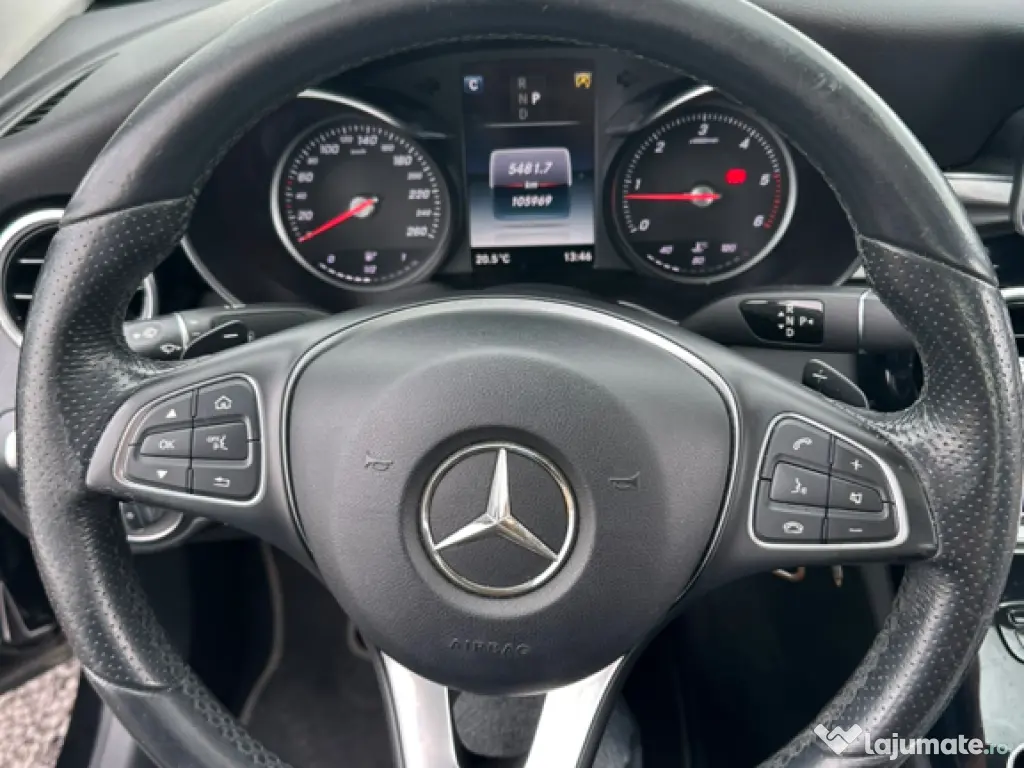 Mercedes Benz C Class