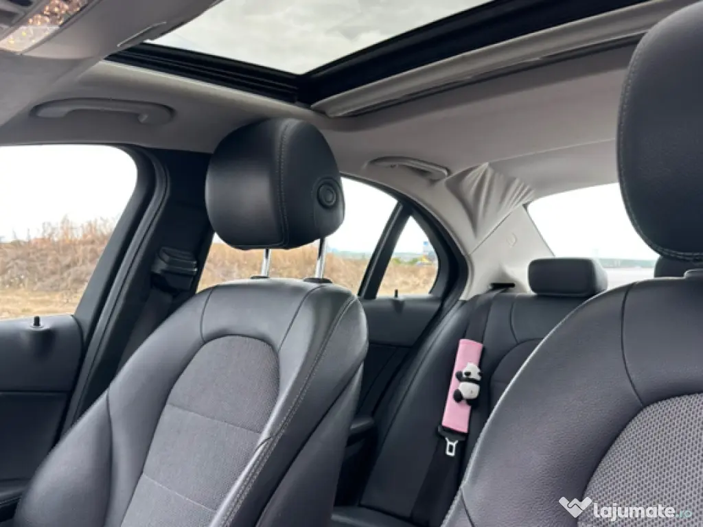 Mercedes Benz C Class