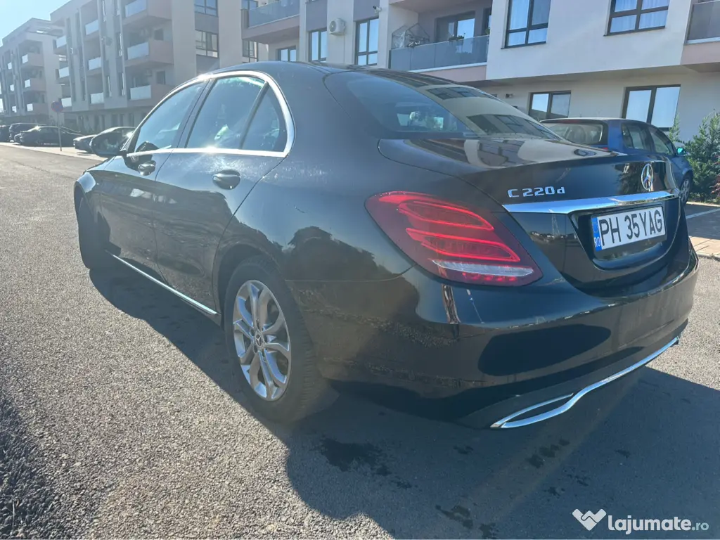 Mercedes Benz C Class