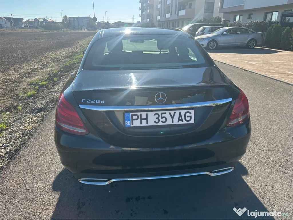 Mercedes Benz C Class