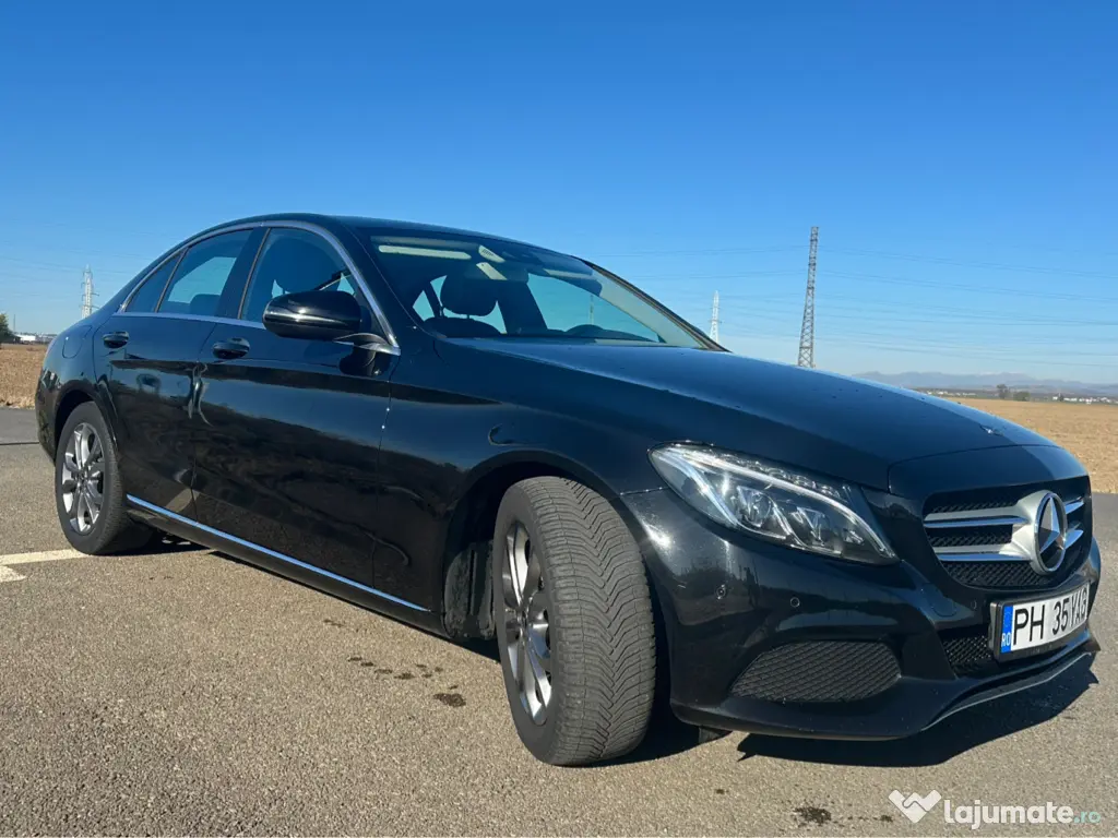 Mercedes Benz C Class
