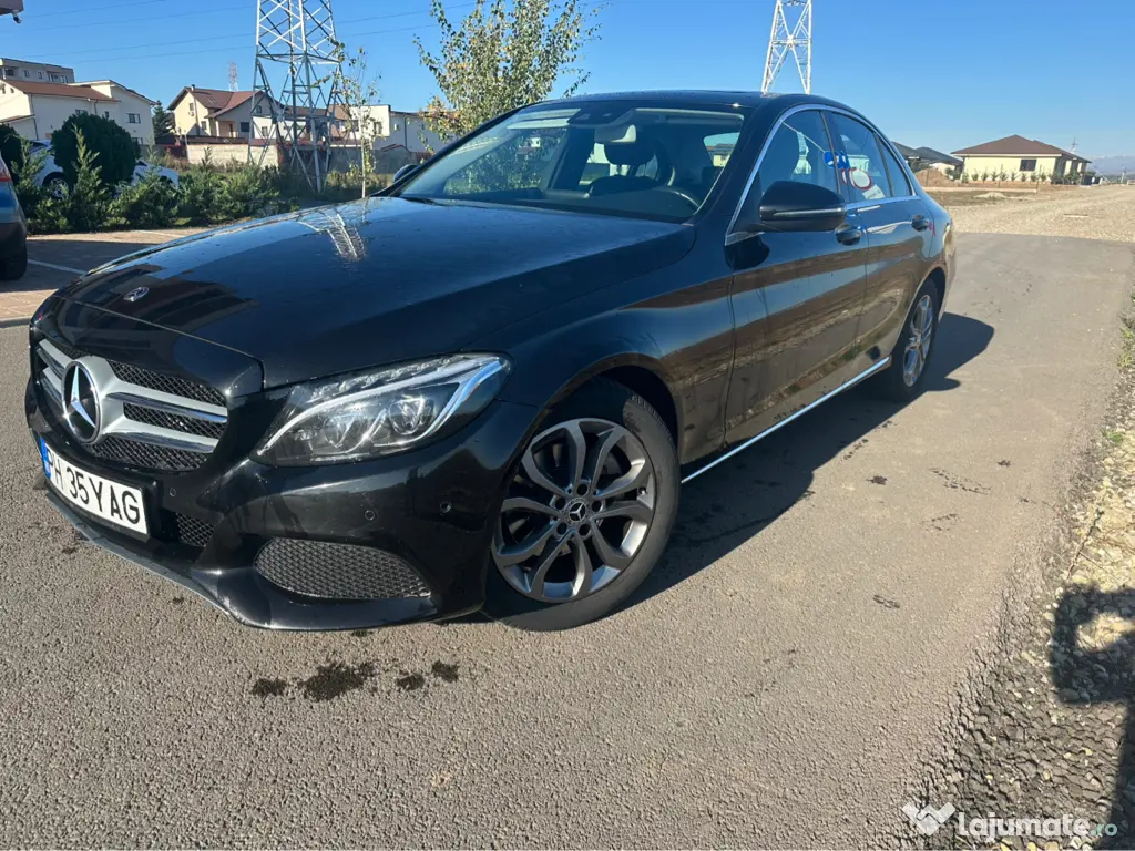 Mercedes Benz C Class