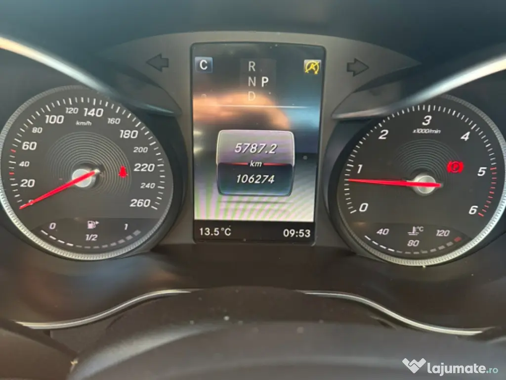 Mercedes Benz C Class