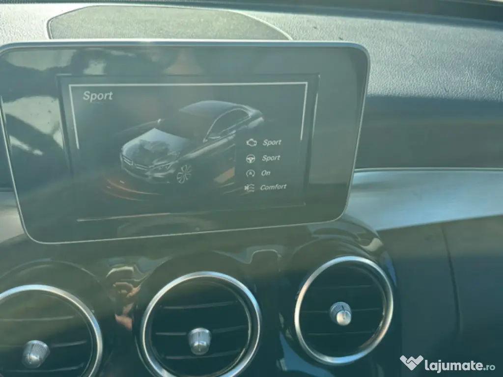 Mercedes Benz C Class