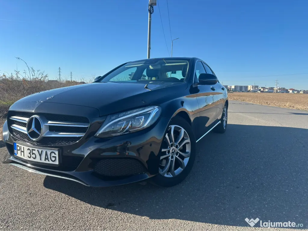 Mercedes Benz C Class