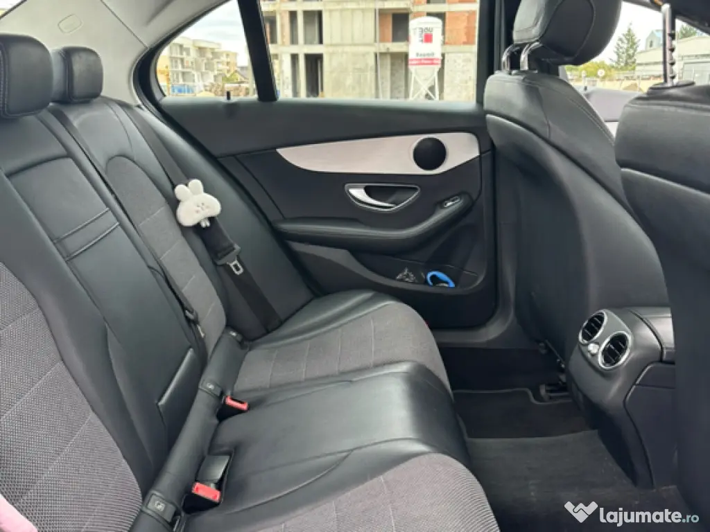 Mercedes Benz C Class