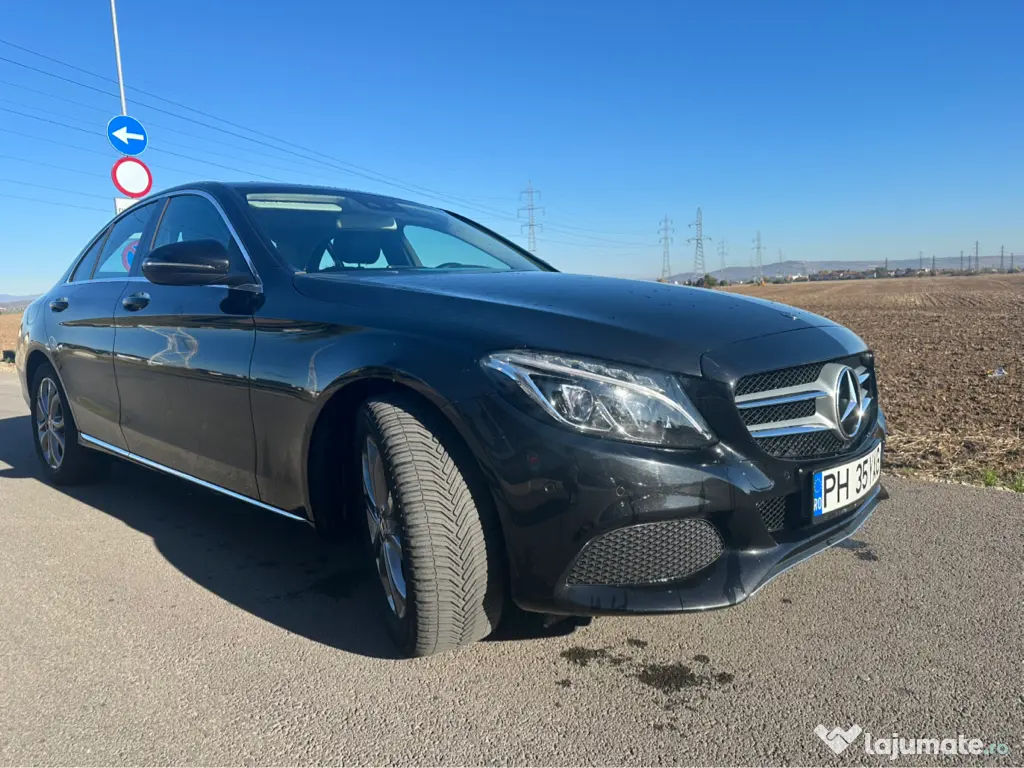 Mercedes Benz C Class