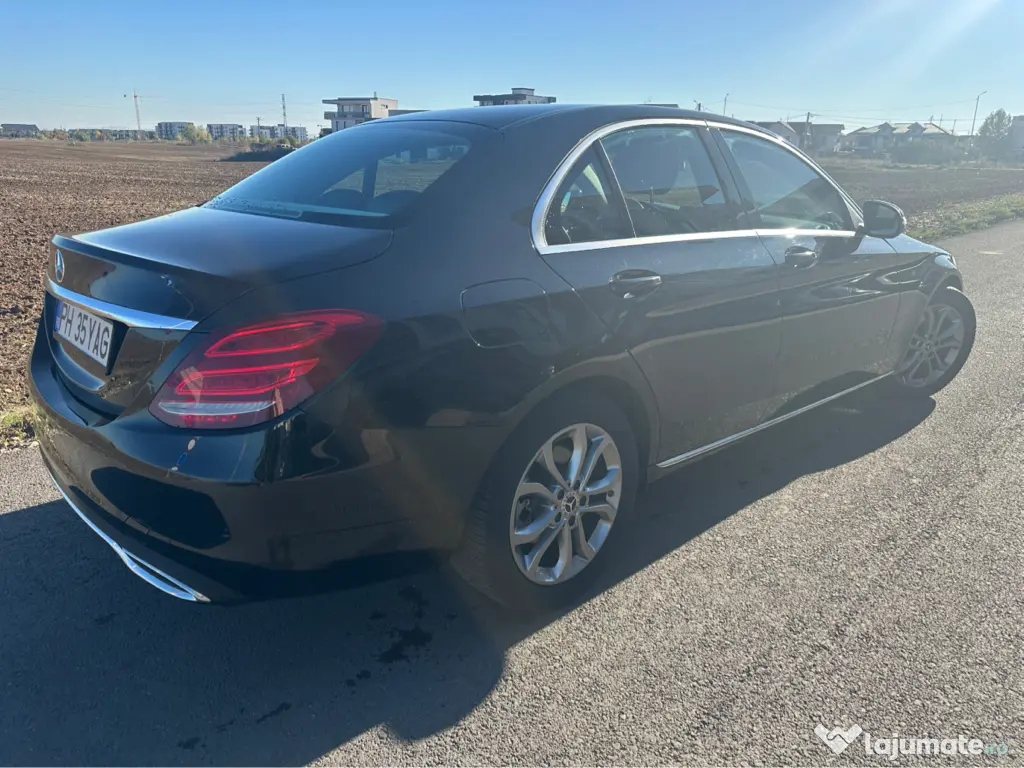 Mercedes Benz C Class