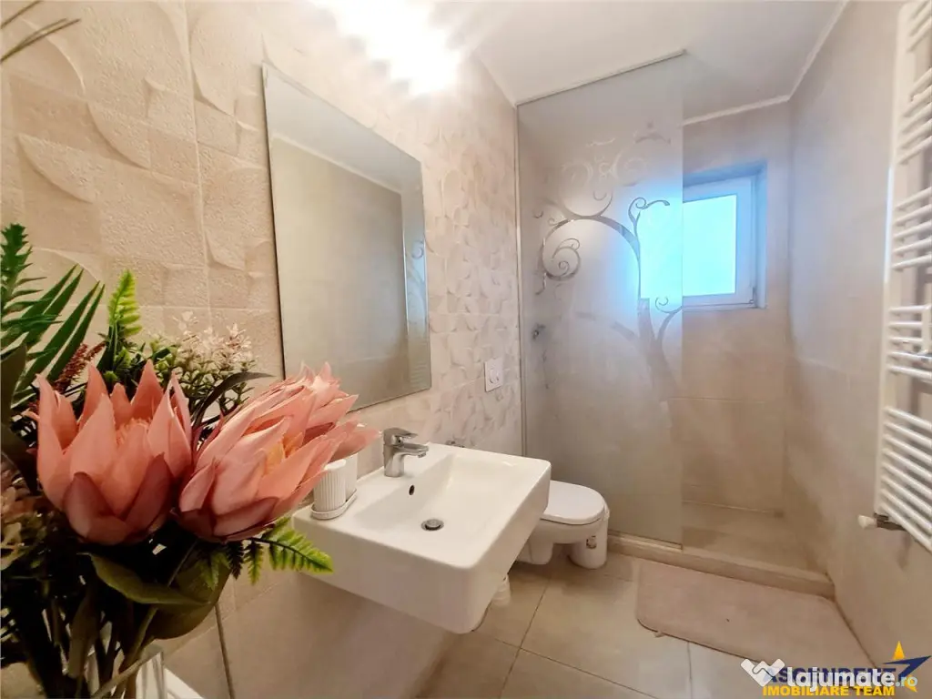 Kasper, Confort si stil, facilitati complete, boxa parcare, 