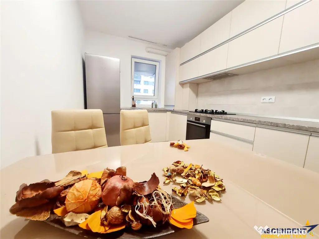 Kasper, Confort si stil, facilitati complete, boxa parcare, 