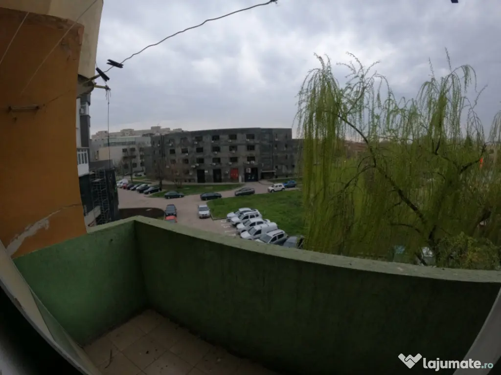 Apartament de inchiriat, 2 camere, central, mobilat, utilat 