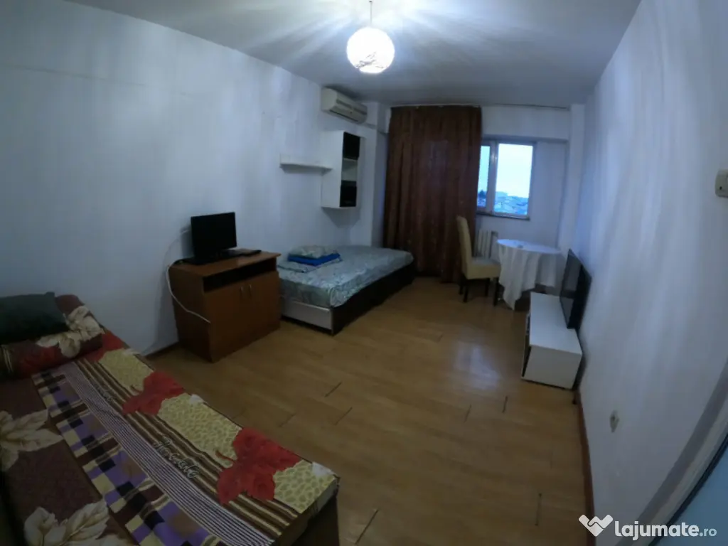 Apartament de inchiriat, 2 camere, central, mobilat, utilat 