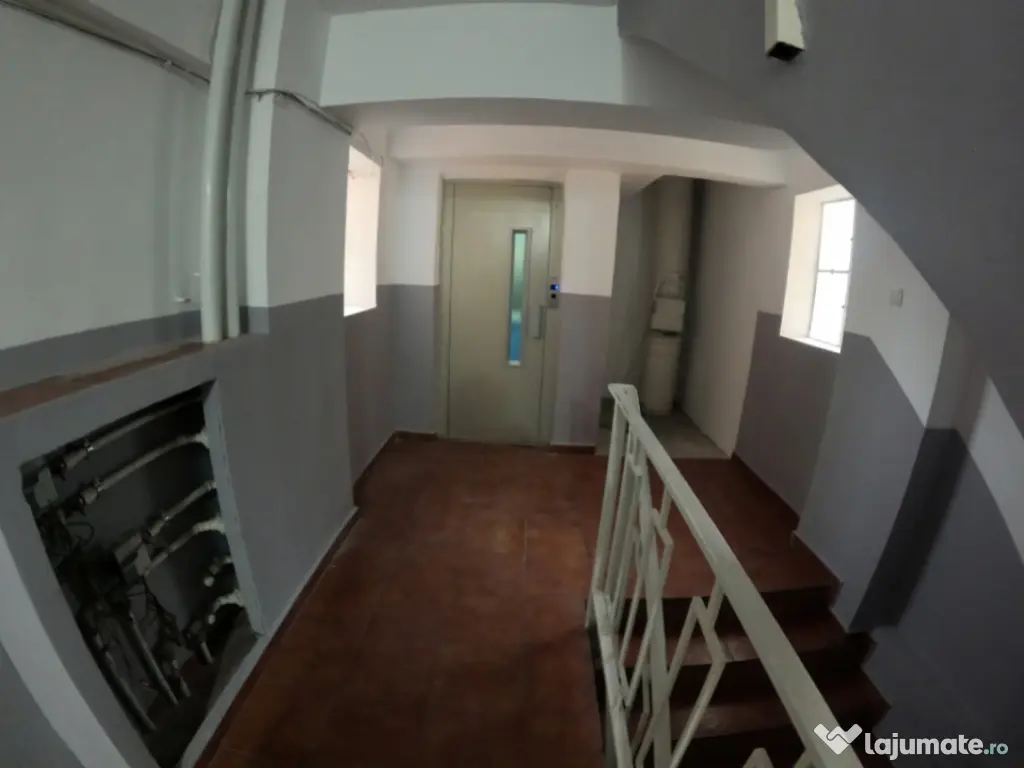 Apartament de inchiriat, 2 camere, central, mobilat, utilat 