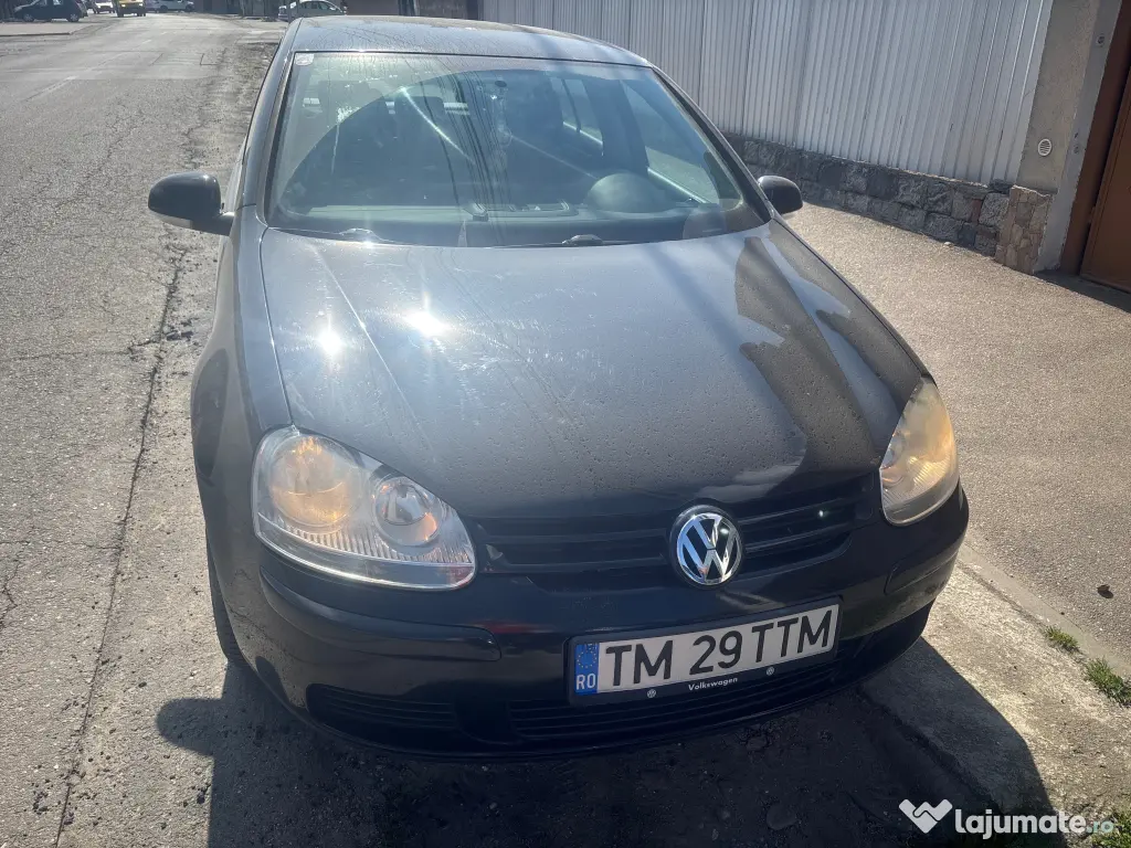 Golf 5. 1.4, an 2008 