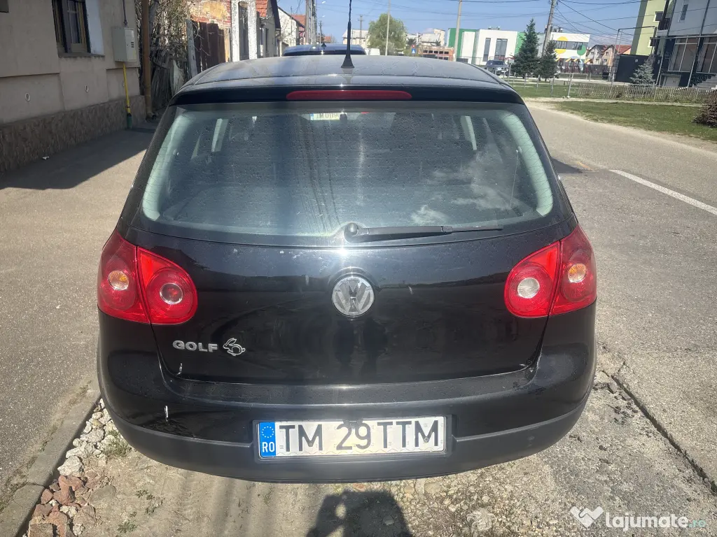 Golf 5. 1.4, an 2008 