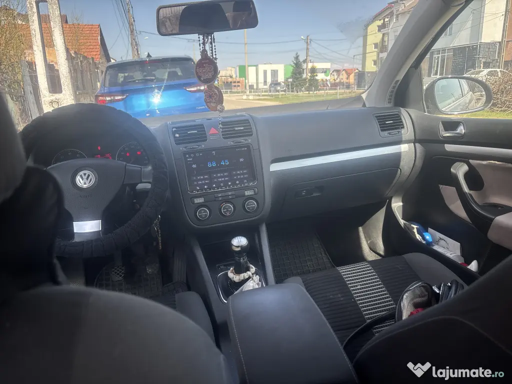 Golf 5. 1.4, an 2008 