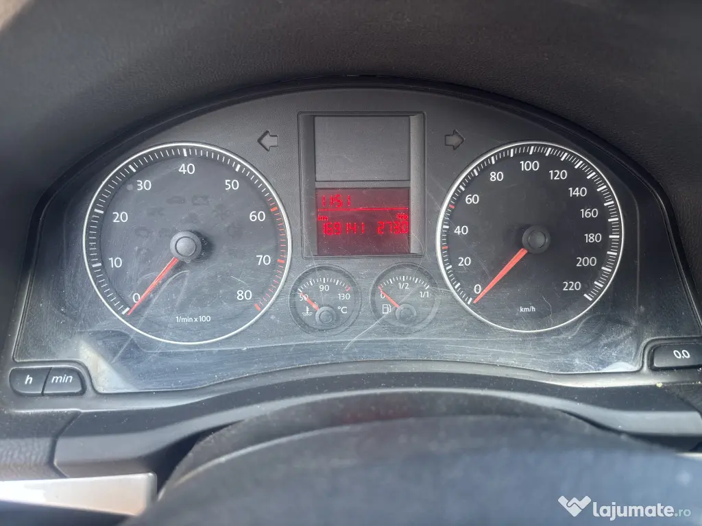 Golf 5. 1.4, an 2008 