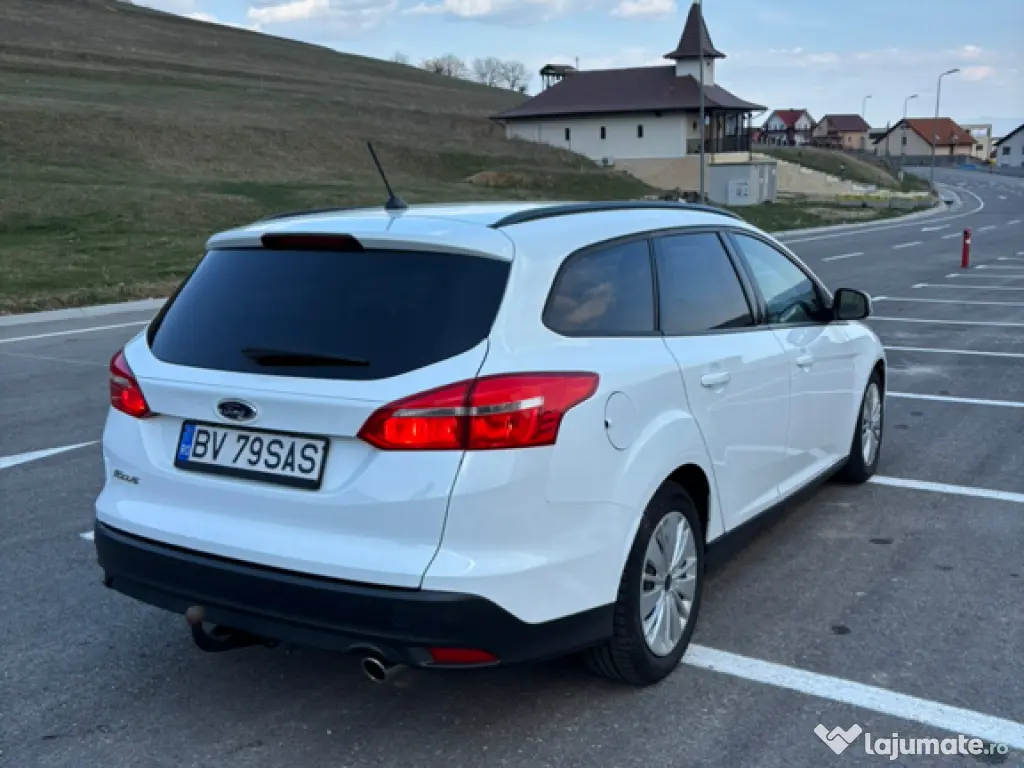 Vând Ford Focus MK3 2017 