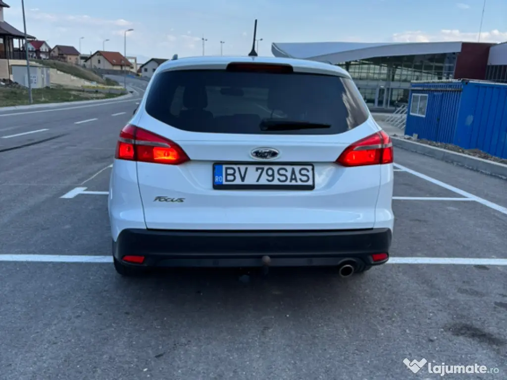 Vând Ford Focus MK3 2017 