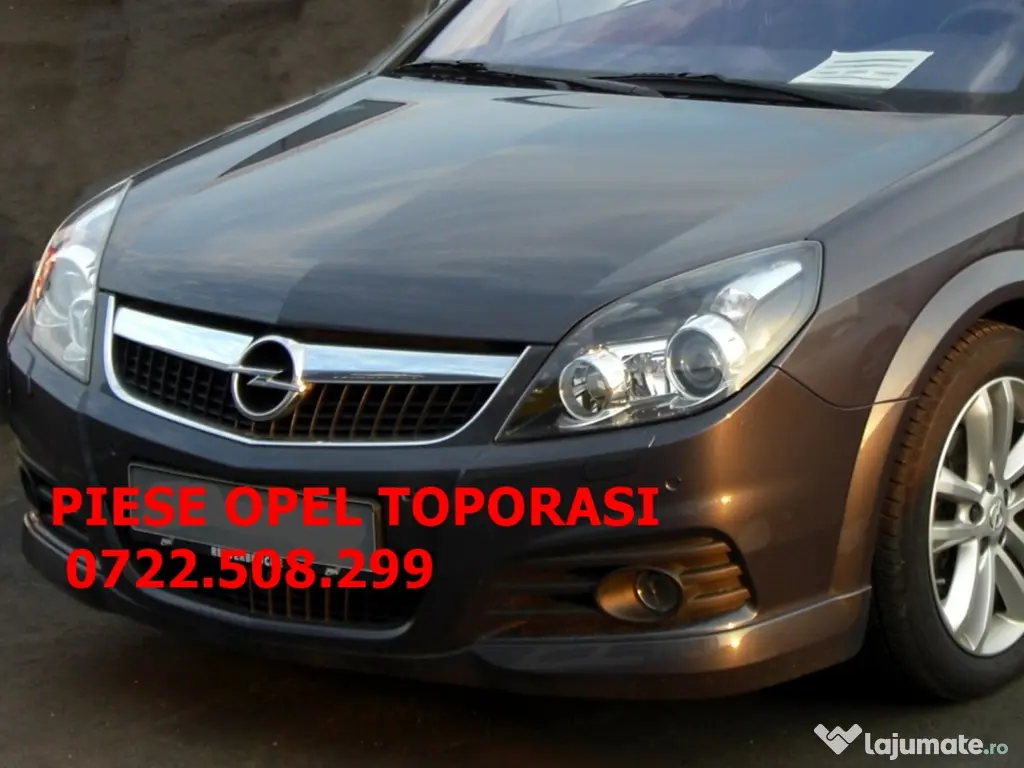 capota motor Opel Vectra C facelift 