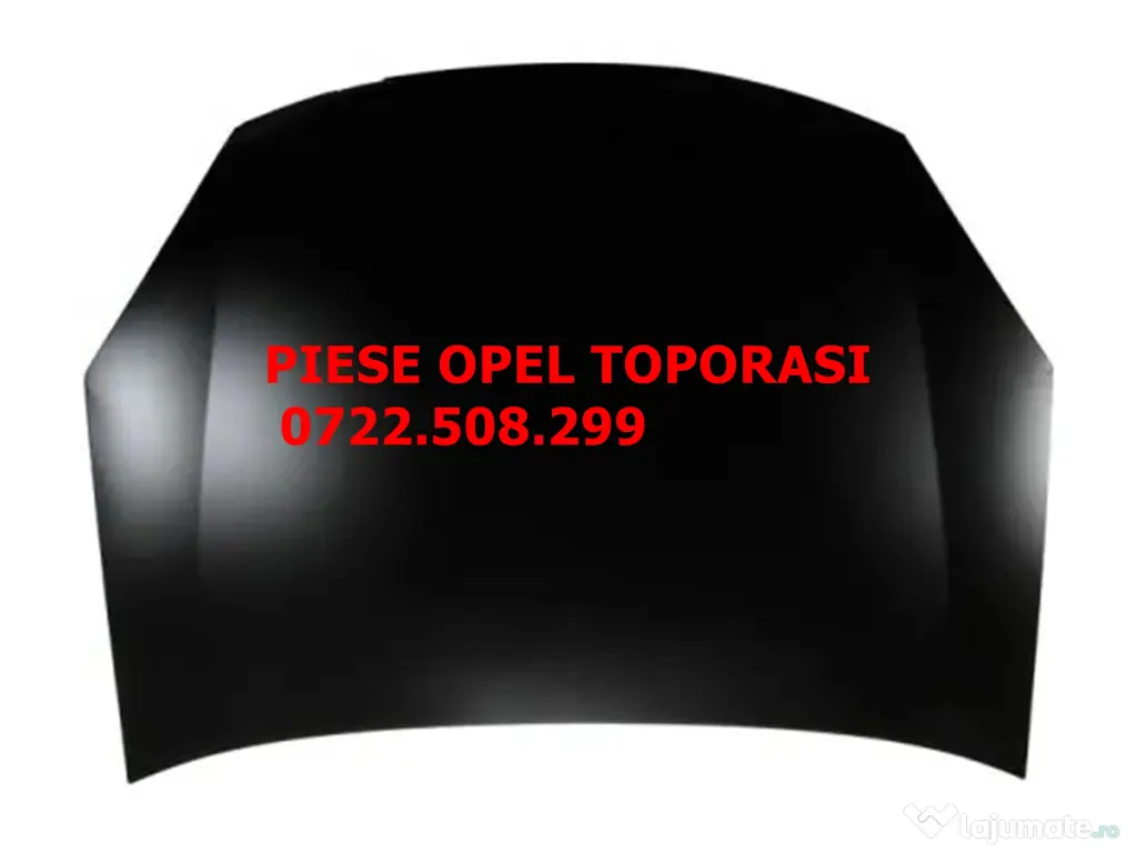 capota motor Opel Vectra C facelift 