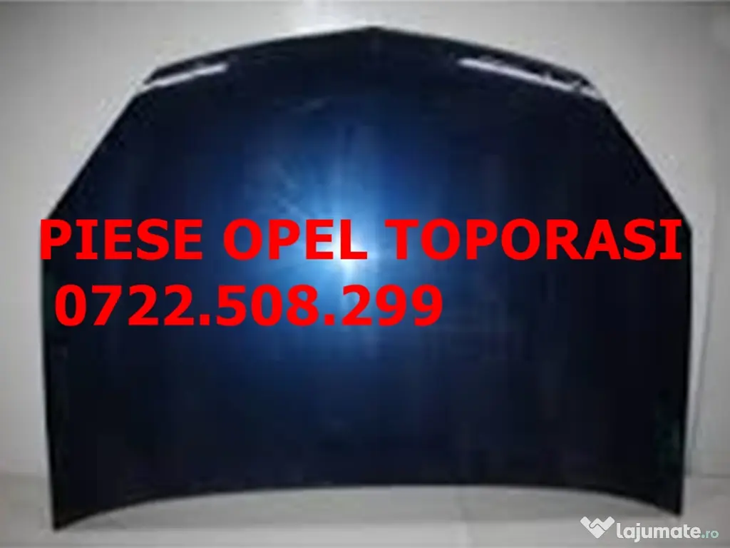 capota motor Opel Vectra C facelift 