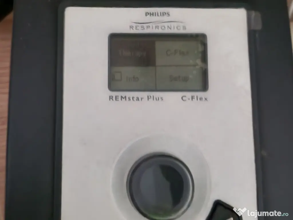 Aparat CPAP apnee somn 