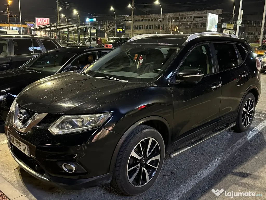 Nissan X-Trail 1.6 dCi 130 CP – N-Connecta – 2016 