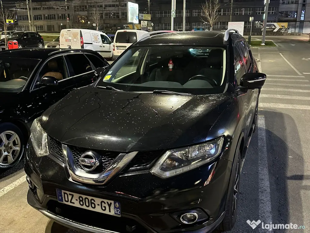 Nissan X-Trail 1.6 dCi 130 CP – N-Connecta – 2016 