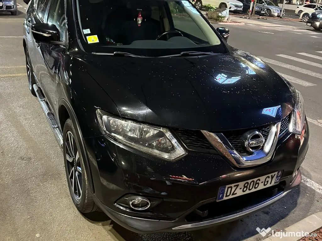 Nissan X-Trail 1.6 dCi 130 CP – N-Connecta – 2016 