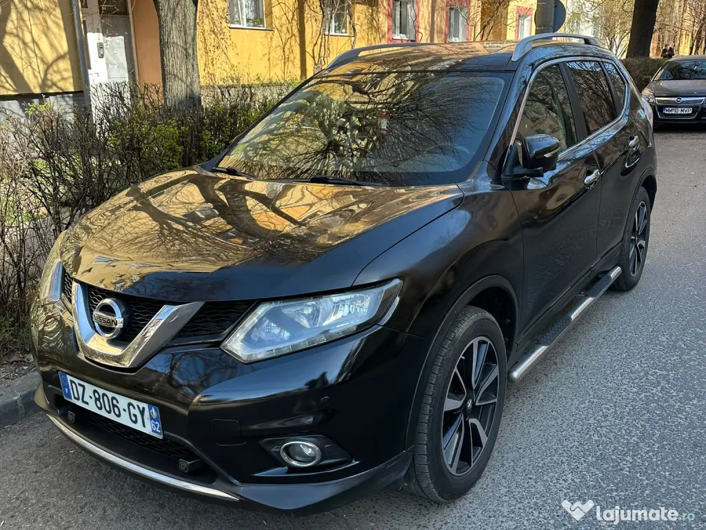 Nissan X-Trail 1.6 dCi 130 CP – N-Connecta – 2016 
