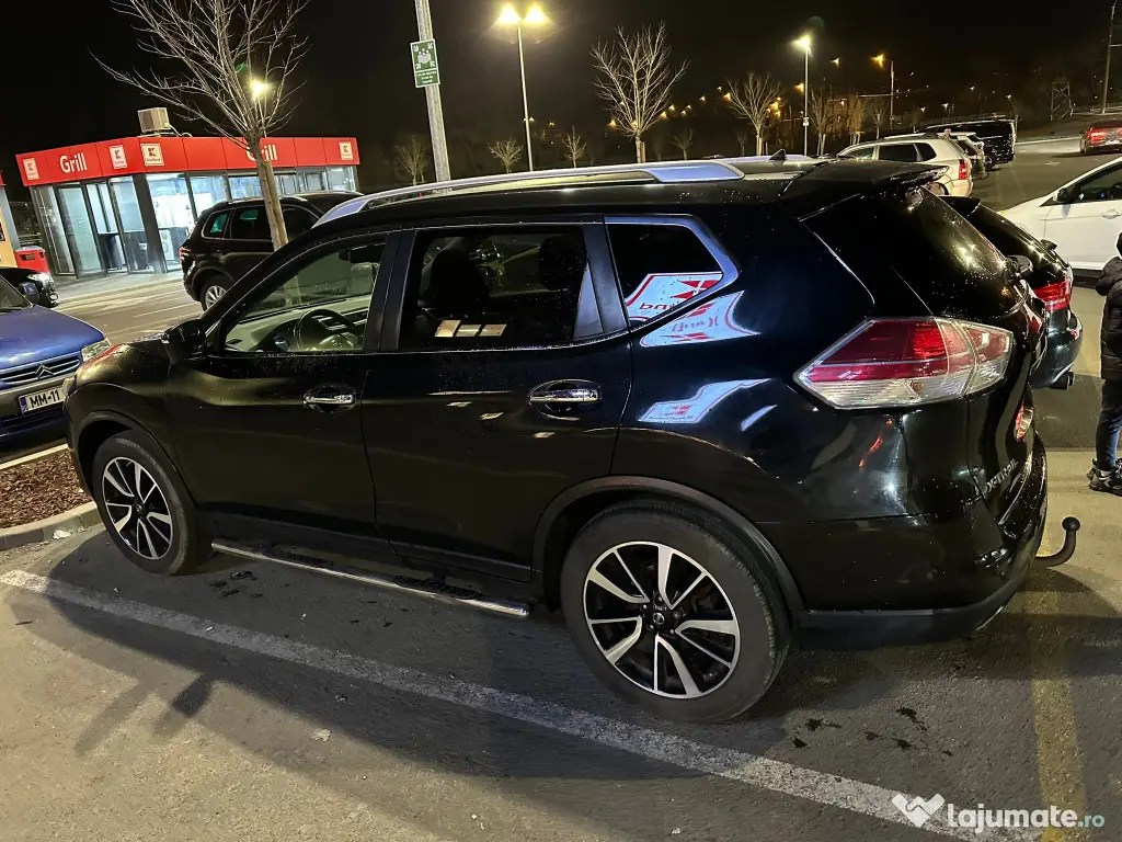 Nissan X-Trail 1.6 dCi 130 CP – N-Connecta – 2016 