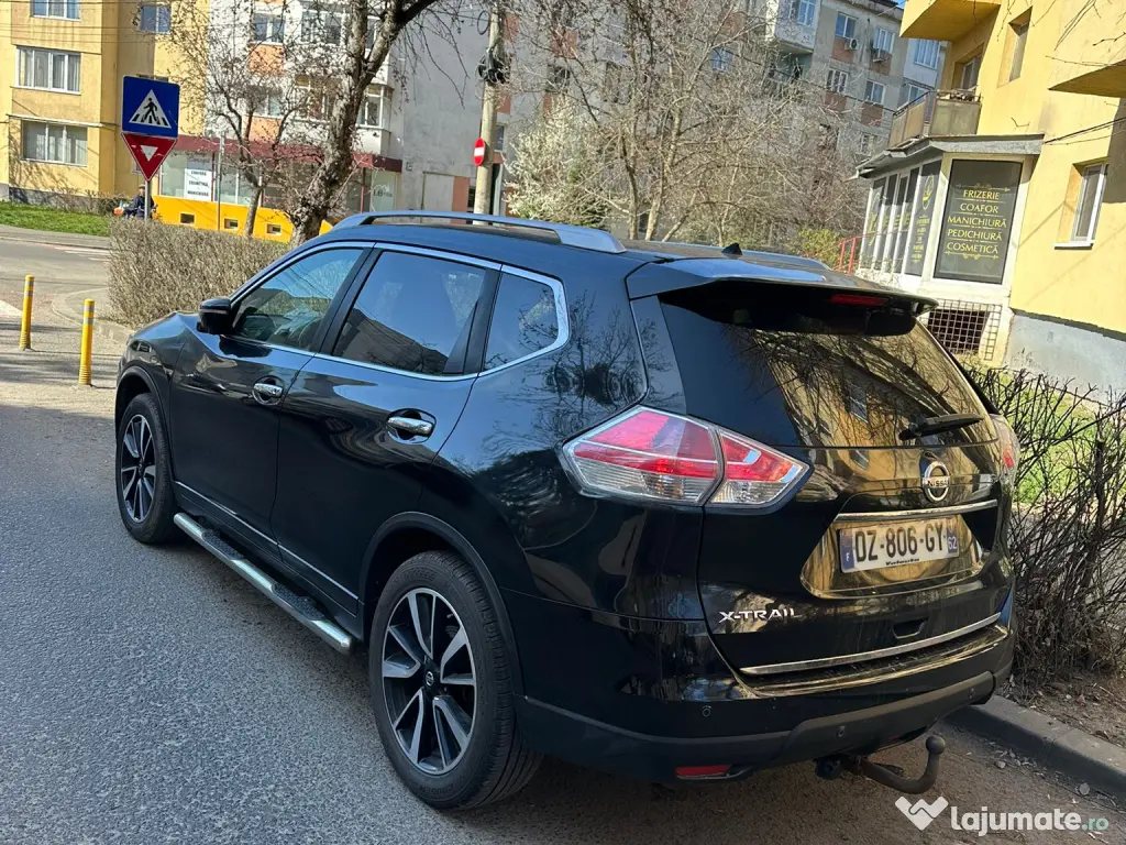 Nissan X-Trail 1.6 dCi 130 CP – N-Connecta – 2016 