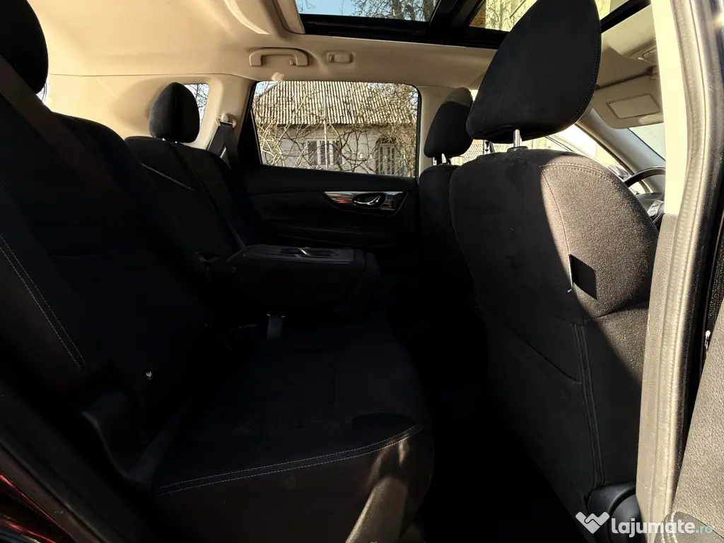 Nissan X-Trail 1.6 dCi 130 CP – N-Connecta – 2016 