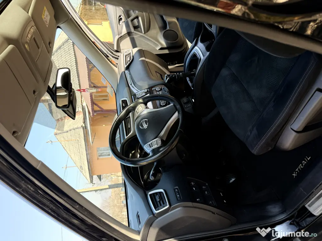 Nissan X-Trail 1.6 dCi 130 CP – N-Connecta – 2016 