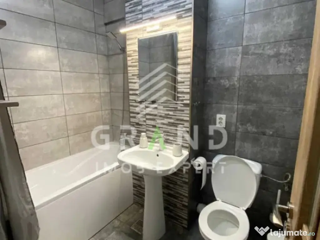 Apartament 1 Camera + Nisa de dormit | Parcare | Calea Baciu 