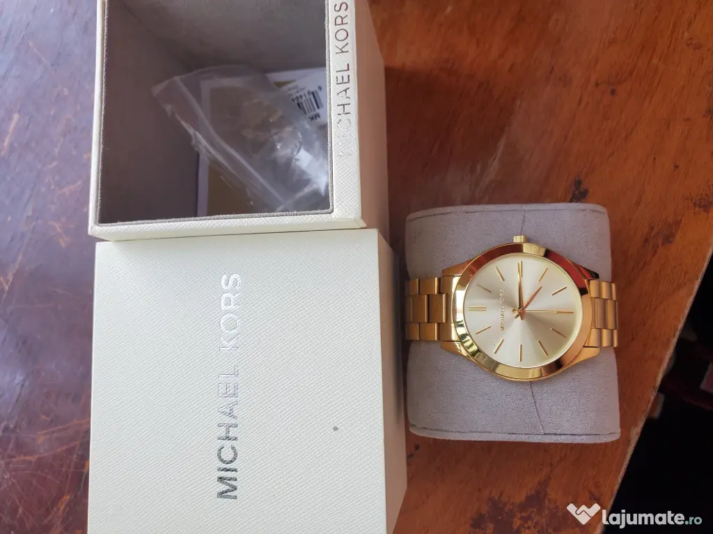 Vand ceas Michael koor nou in cutie 