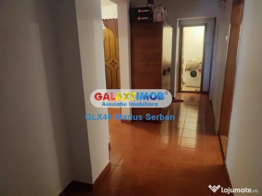 Apartament 4 camere Targoviste 