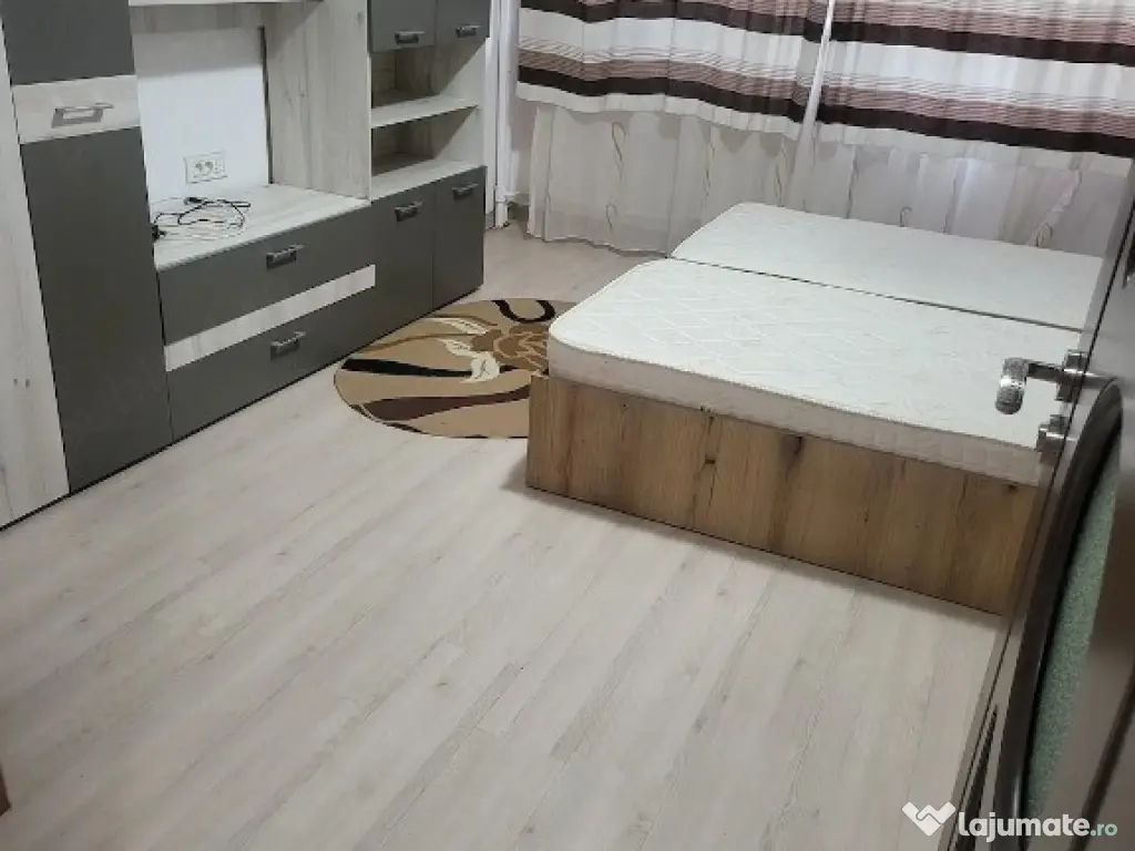 Giurgiului progresul vigoniei parter 