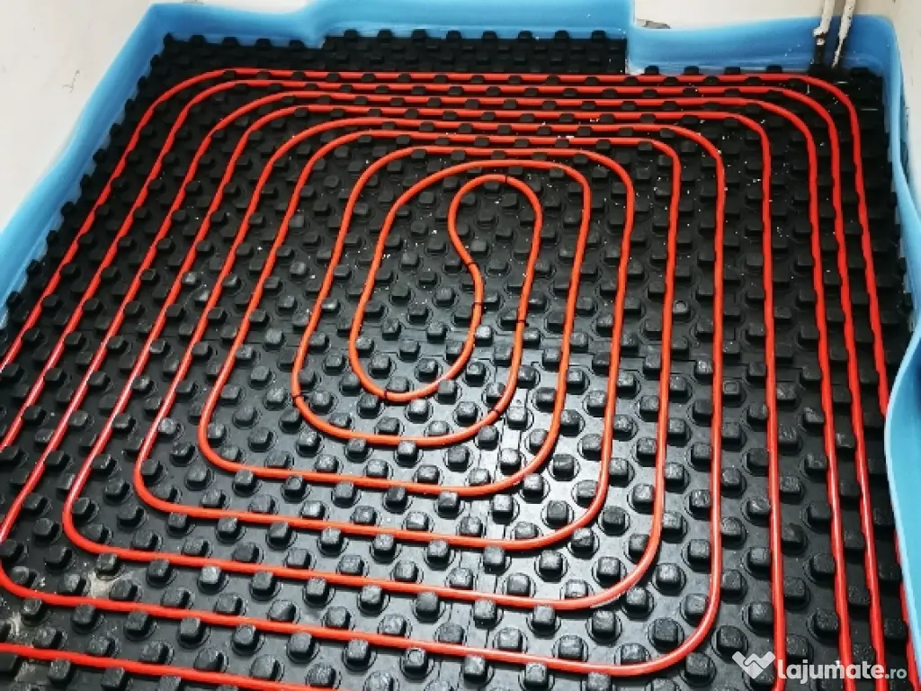 Instalator instalații sanitare, încălzire și Aer condiționat 