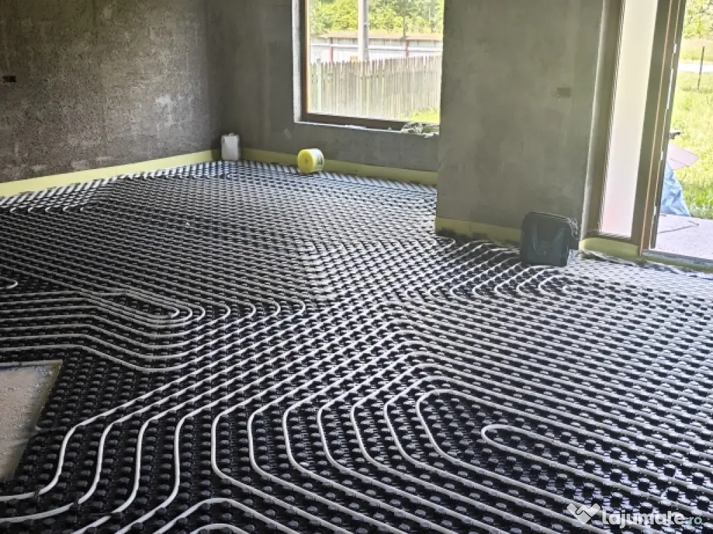 Instalator instalații sanitare, încălzire și Aer condiționat 