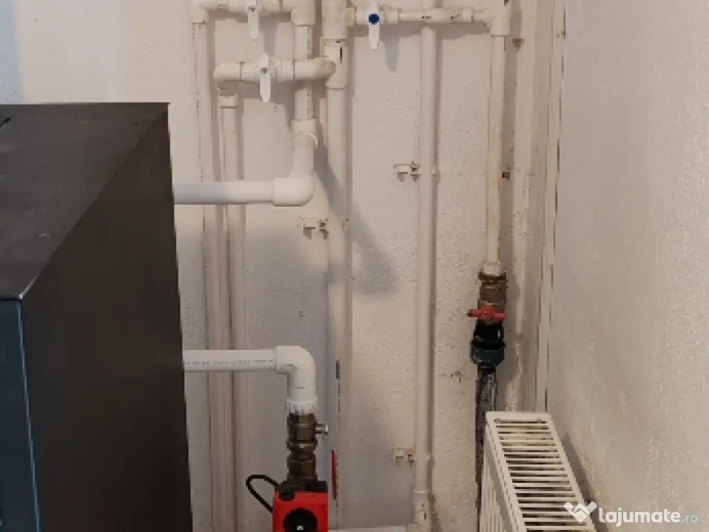 Instalator instalații sanitare, încălzire și Aer condiționat 