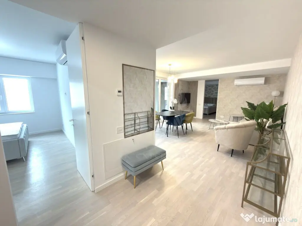 Apartament 3 camere, prima închiriere, ultracentral/ 